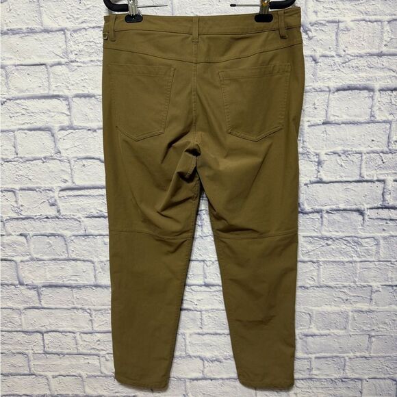 Lululemon ABC Pant Slim *Warpstreme 30" size 33 - Picture 5 of 16